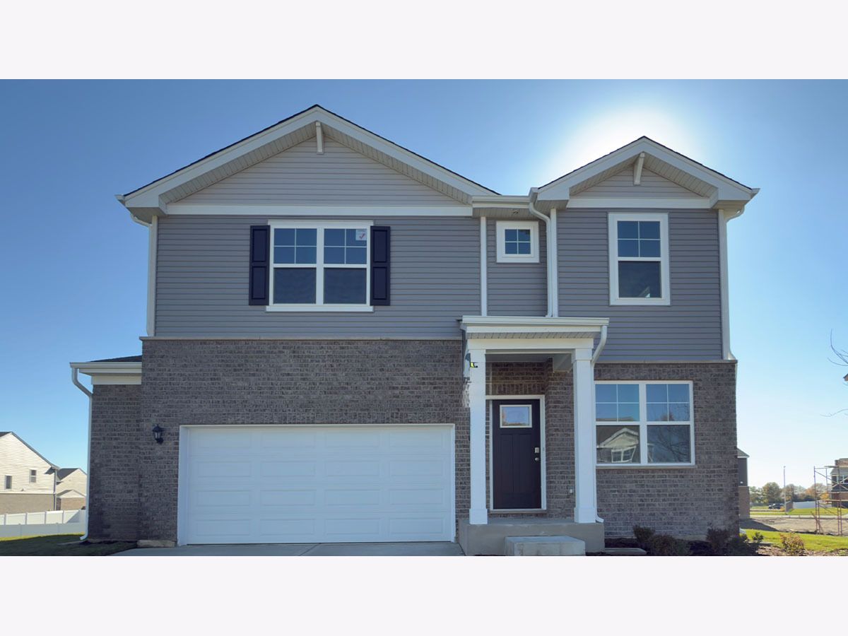  For Sale Manhattan Illinois, 15103 Oxford Lane