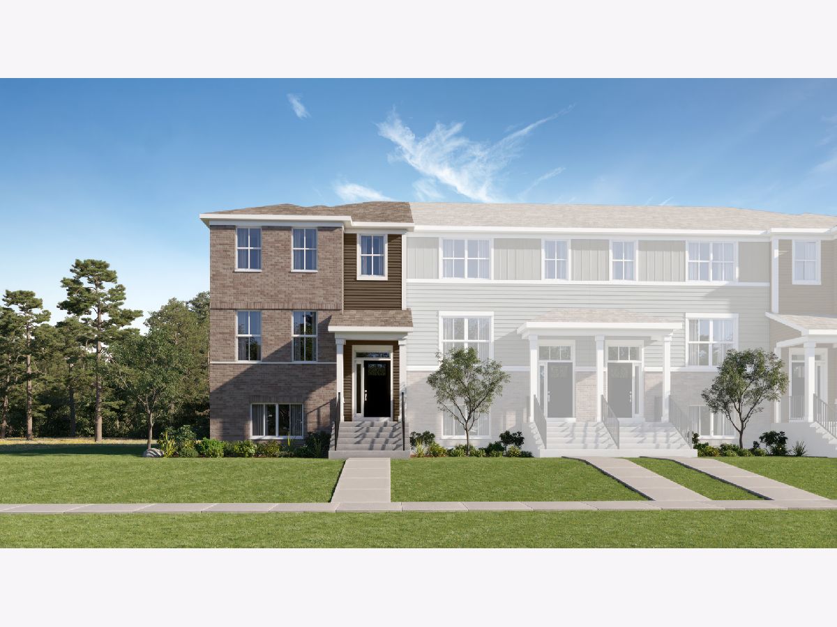 Homes & Condos & Townhomes For Sale Algonquin Meadows Algonquin Illinois, 2254 Stonegate Road