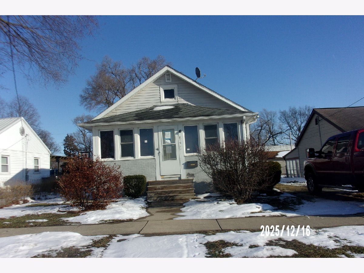  Sold Hoopeston Illinois, 816 Fifth
