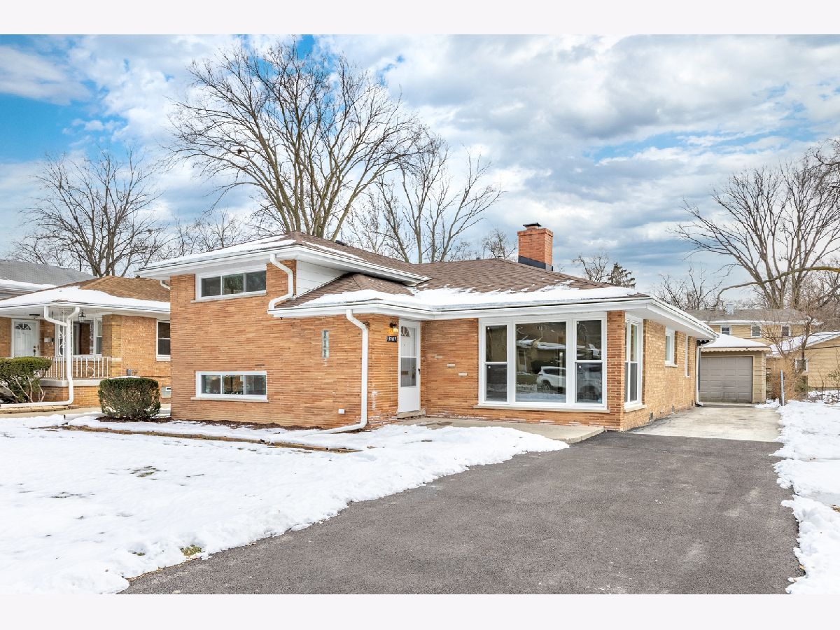  For Sale Hazel Crest Illinois, 3107 173rd Street