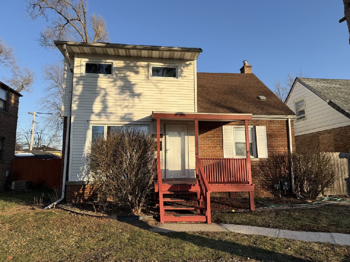  For Sale Calumet City Illinois, 1475 Lincoln Avenue