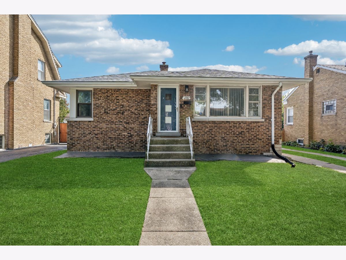  Sold North Riverside Illinois, 2337 2nd