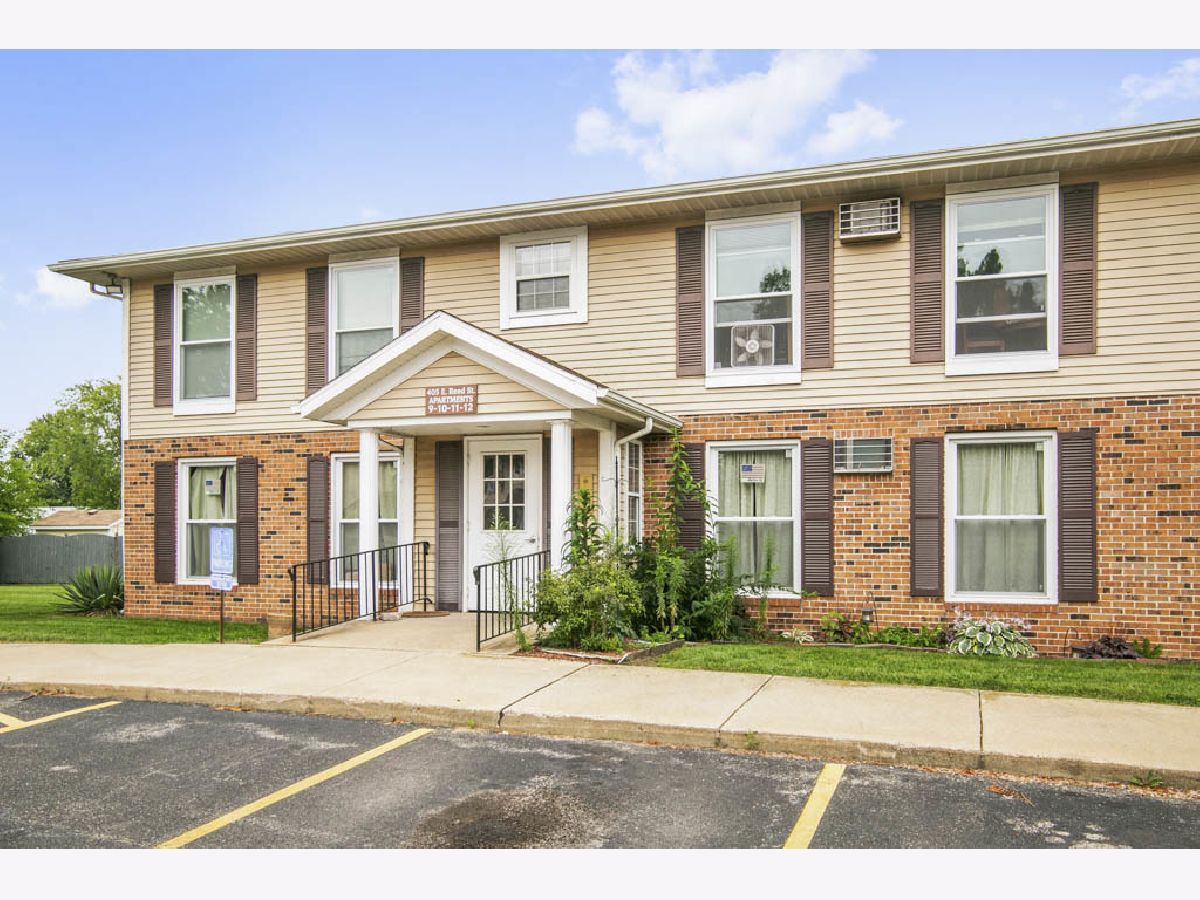  Rented Braidwood Illinois, 405 Reed