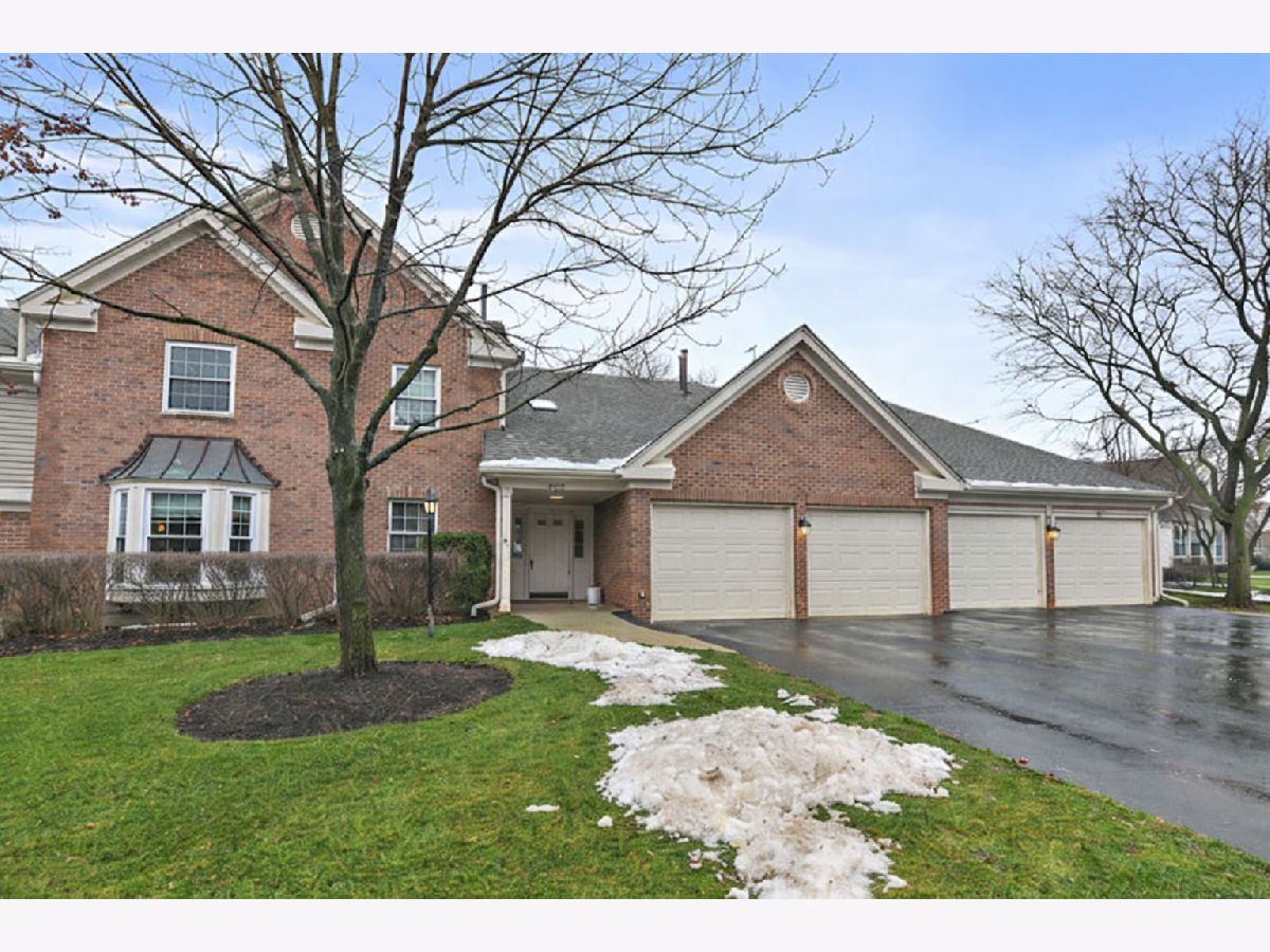 Townhomes & Condos Sold Towne Place West Schaumburg Illinois