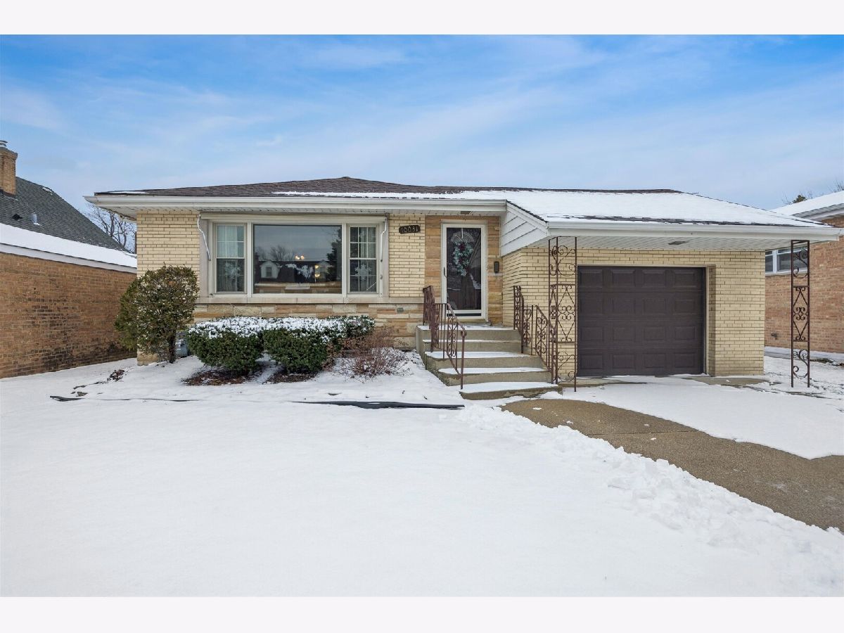  For Sale Evergreen Park Illinois, 10031 Homan Avenue