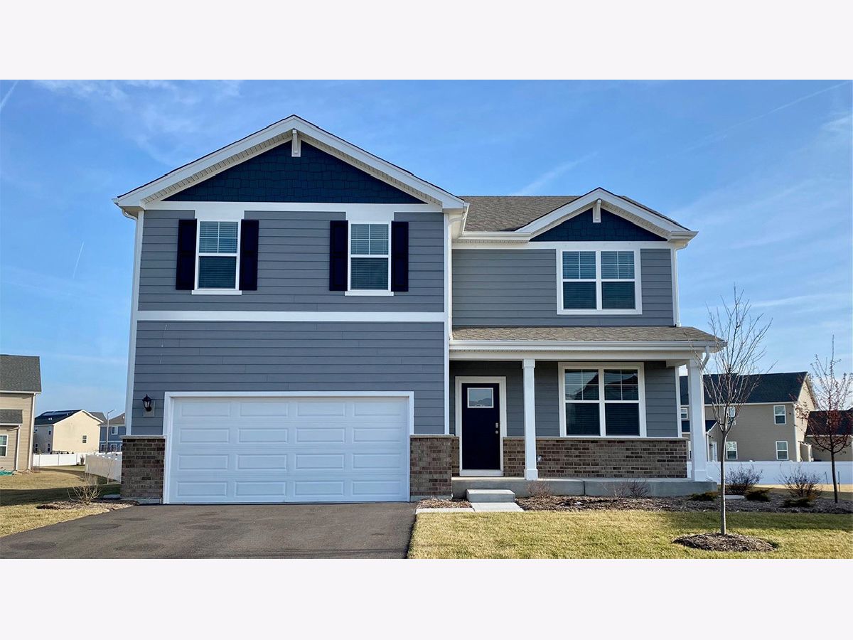 Homes & Condos & Townhomes For Sale Prairie Ridge Hampshire Illinois, 505 Arbor Ridge Drive