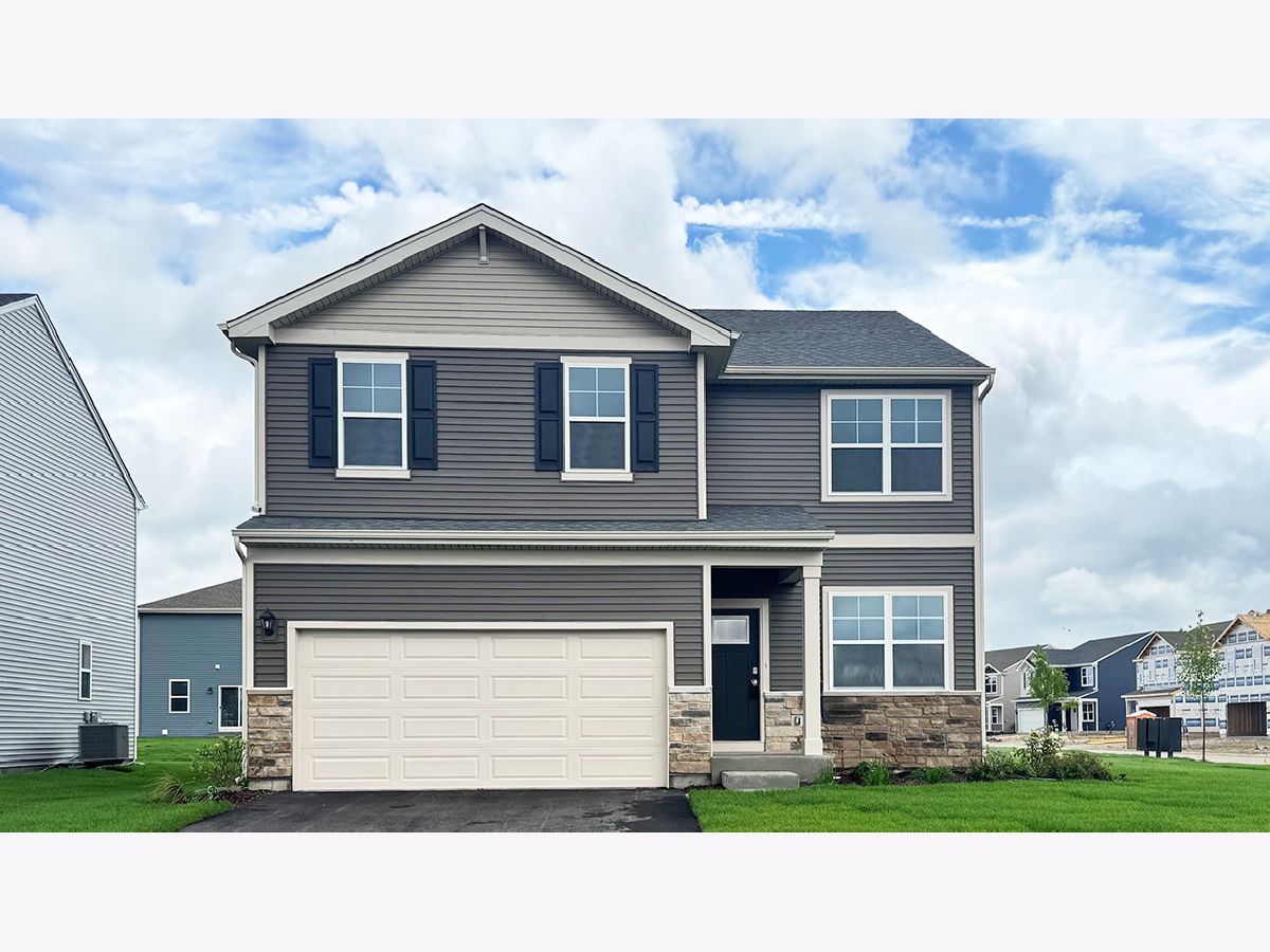 Homes & Condos & Townhomes For Sale Prairie Ridge Hampshire Illinois, 504 Autumn Moor Trail