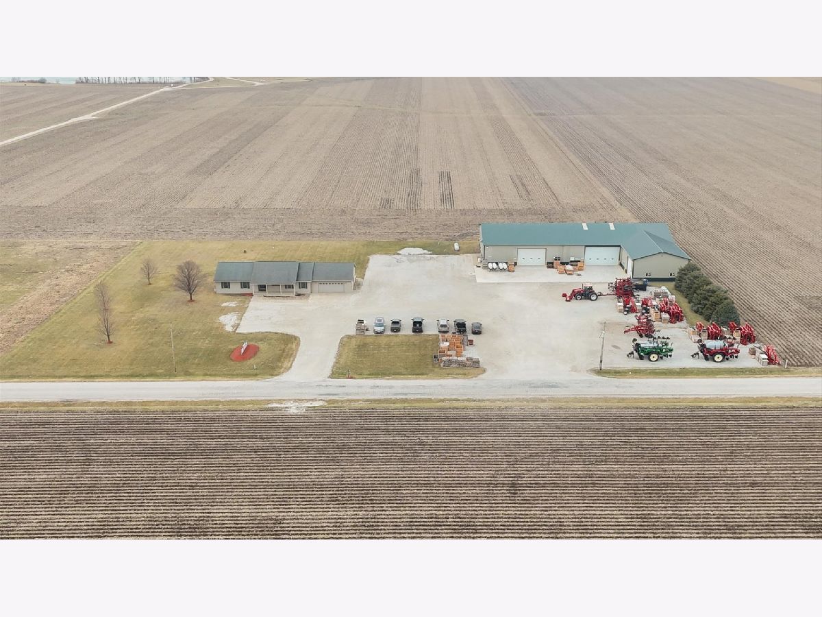  Sold Fairbury Illinois, 8735 2000 East