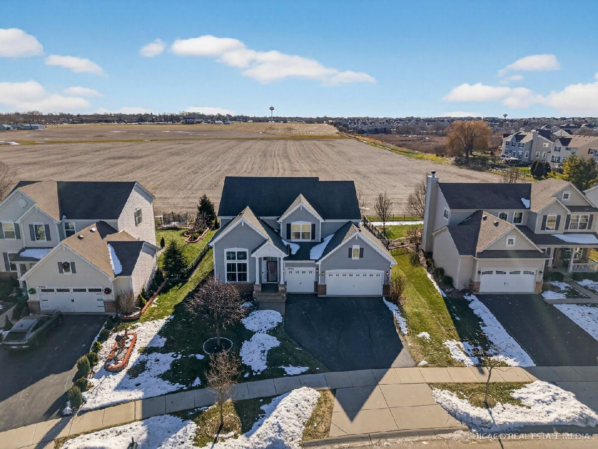 Homes & Townhomes For Sale Talamore Huntley Illinois, 9580 Farley Drive