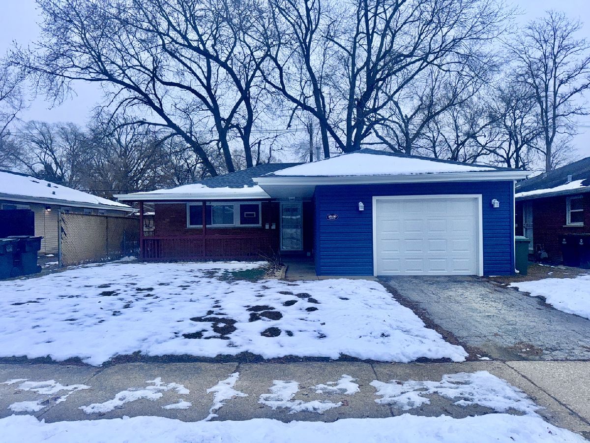 For Sale Dolton Illinois, 15119 Meadow Lane