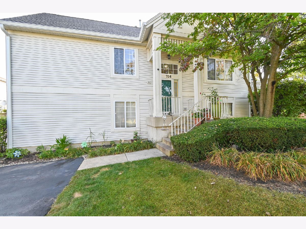  For Rent Round Lake Illinois, 714 Rosehall