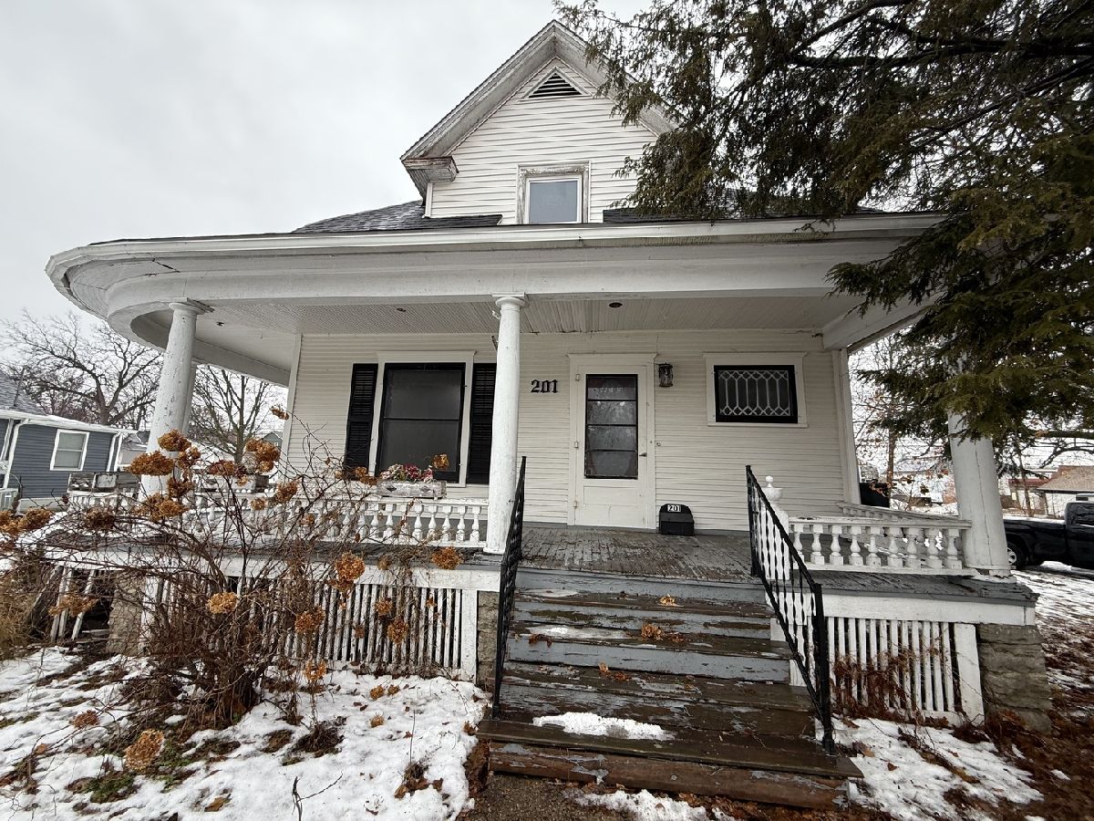 For Sale Winnebago Illinois, 201 Elida Street