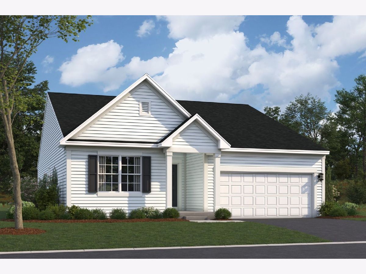 Homes For Sale Becketts Landing South Elgin Illinois, 548 Endicott Road