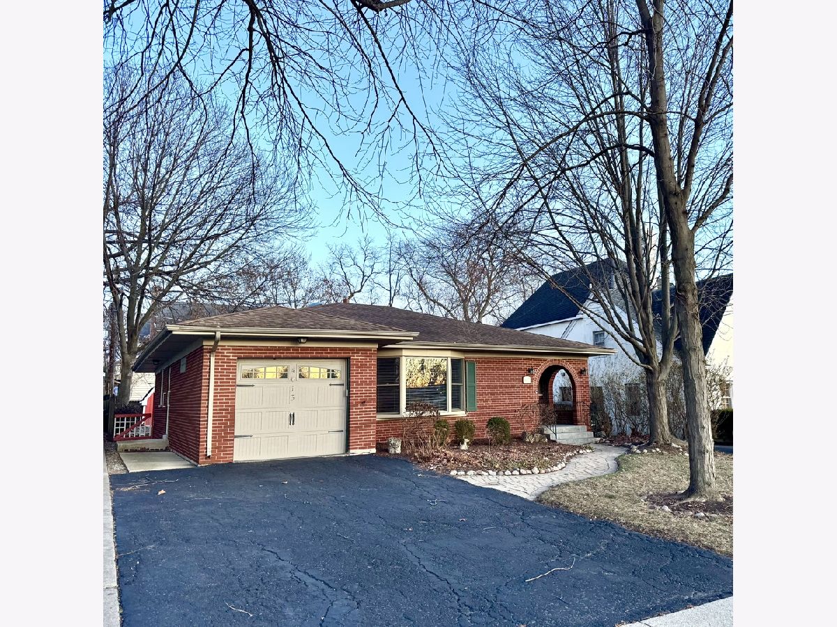  Sold Western Springs Illinois, 4613 Central