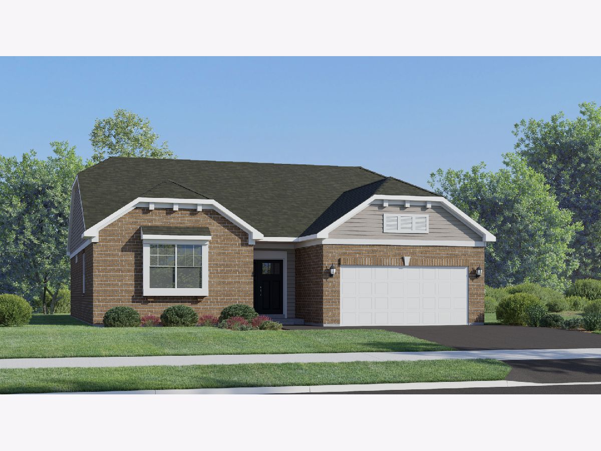 Homes & Condos & Townhomes For Sale Lakes Park New Lenox Illinois, 1807 Lakes Park Drive