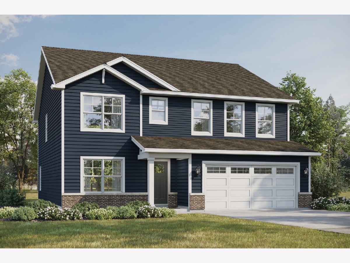 Condos & Townhomes & Homes For Sale Wheatland Crossing Aurora Illinois, 1880 Canyon Creek Drive