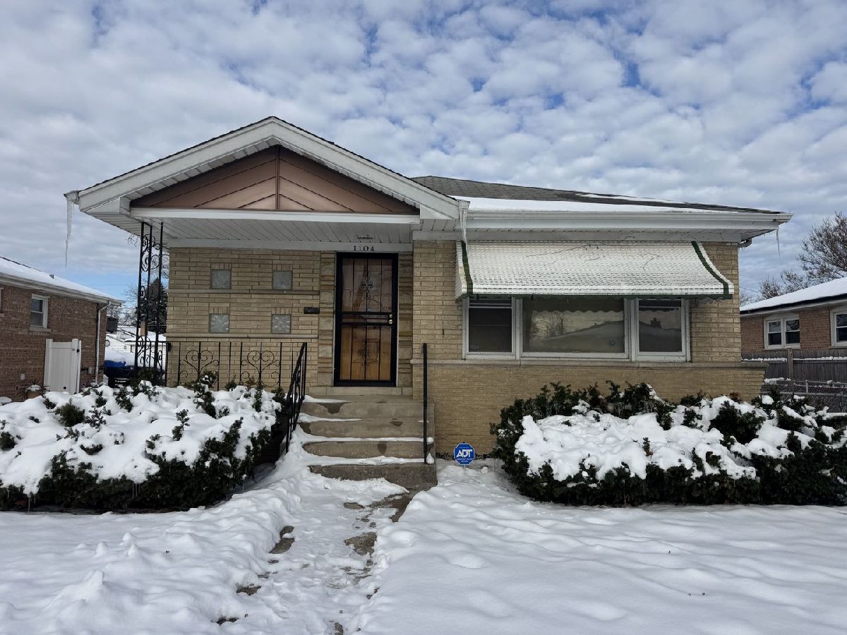  For Rent Dolton Illinois, 1104 156th