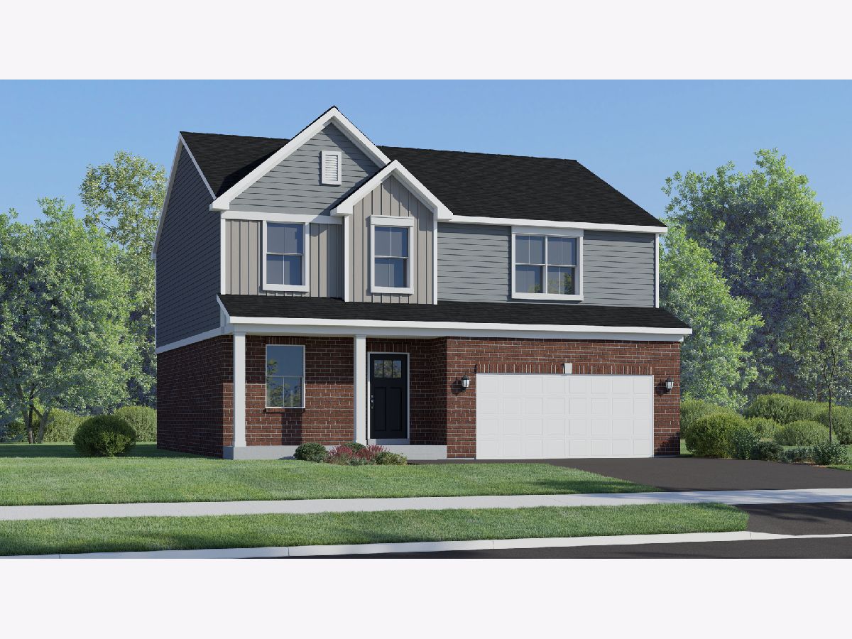 Homes & Condos & Townhomes For Sale Lakes Park New Lenox Illinois, 1777 Lakes Park Drive