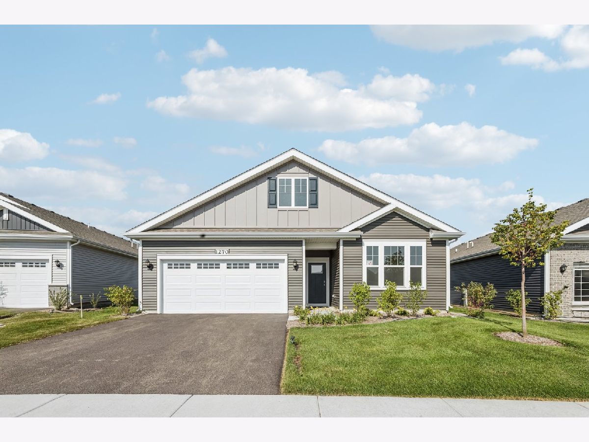 Condos & Townhomes & Homes For Sale The Grasslands Bartlett Illinois, 1270 Wild Tulip Circle