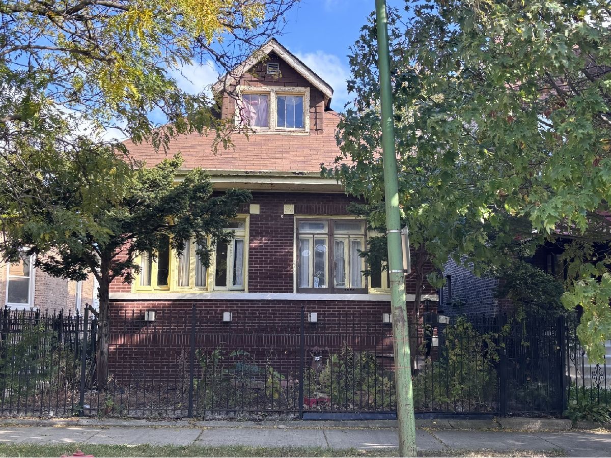  Sold Chicago Illinois, 7831 Aberdeen