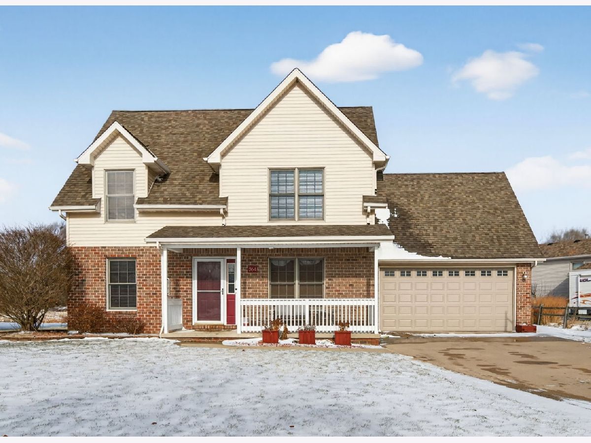  For Sale Braidwood Illinois, 364 Anndon Street