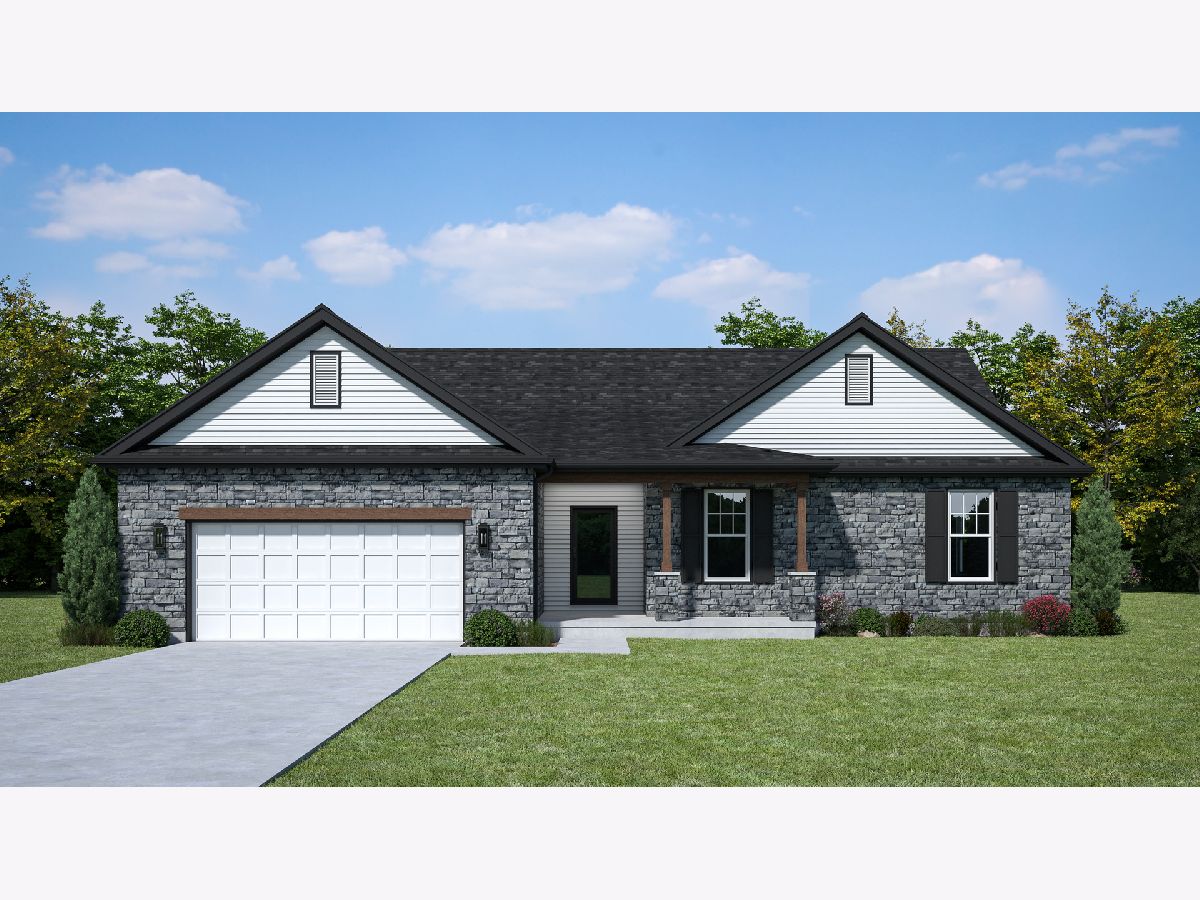 Homes For Sale Bridges Of Rivermist Dekalb Illinois, 512 Quinlan Avenue