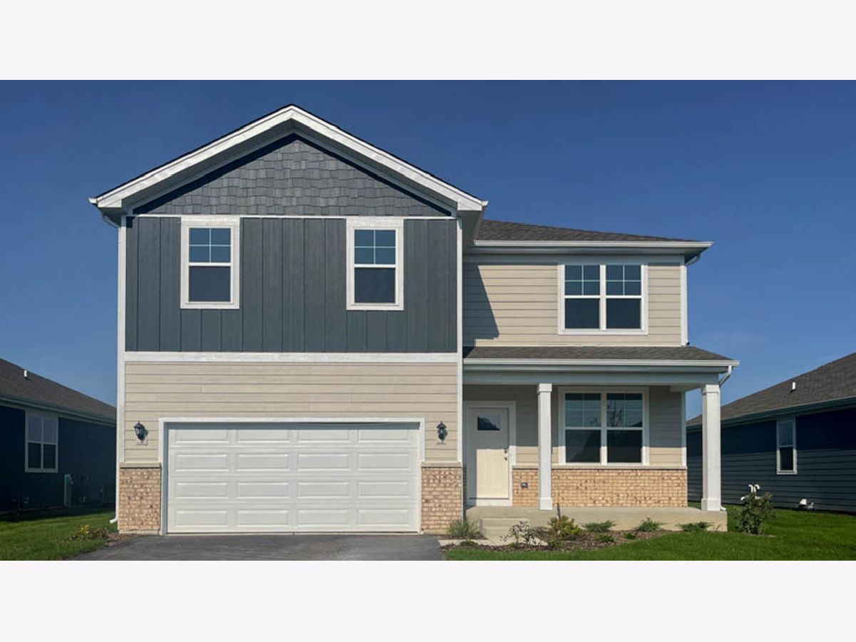 Homes & Condos & Townhomes For Sale Prairie Ridge Hampshire Illinois, 501 Autumn Moor Trail