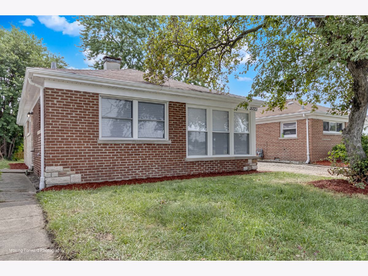  For Sale Dolton Illinois, 15223 Cottage Grove Avenue