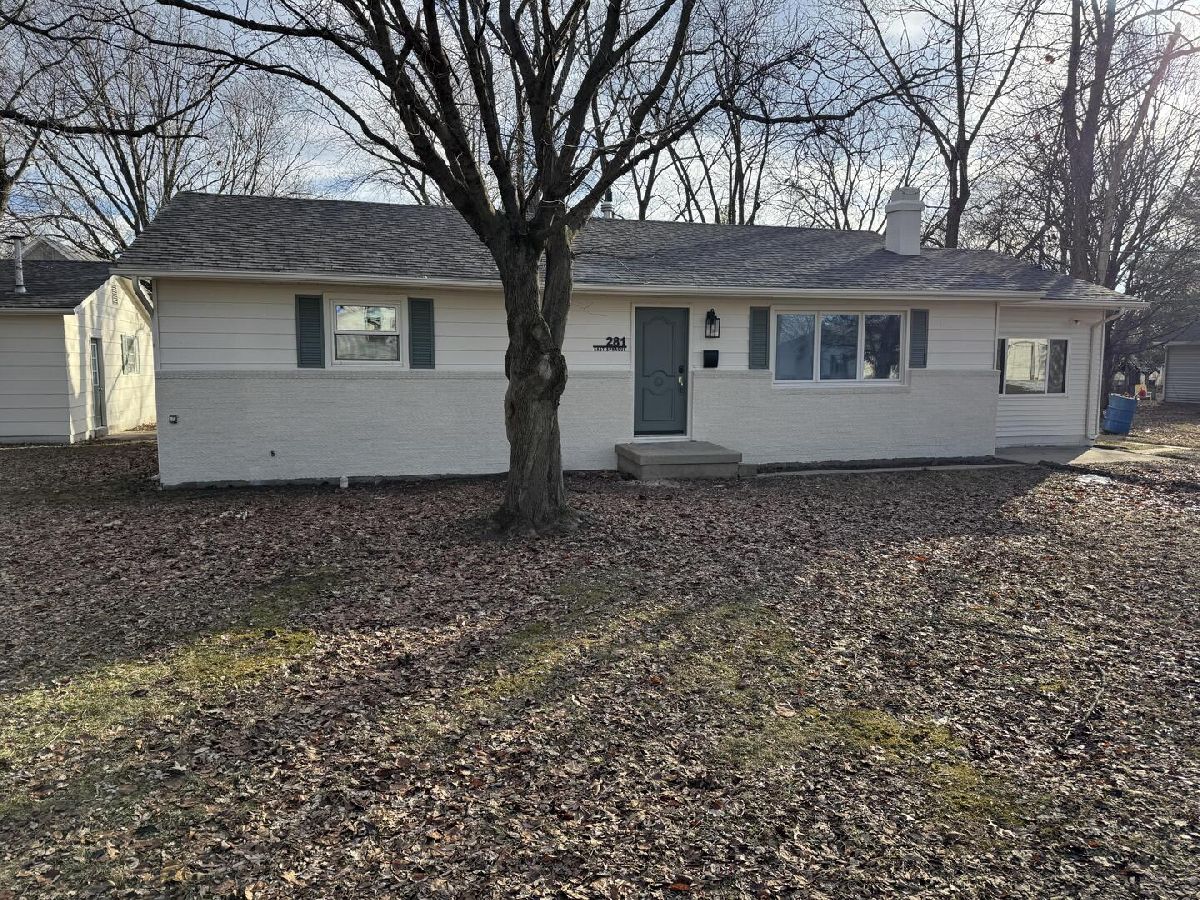  For Sale Bement Illinois, 281 Sprague Street