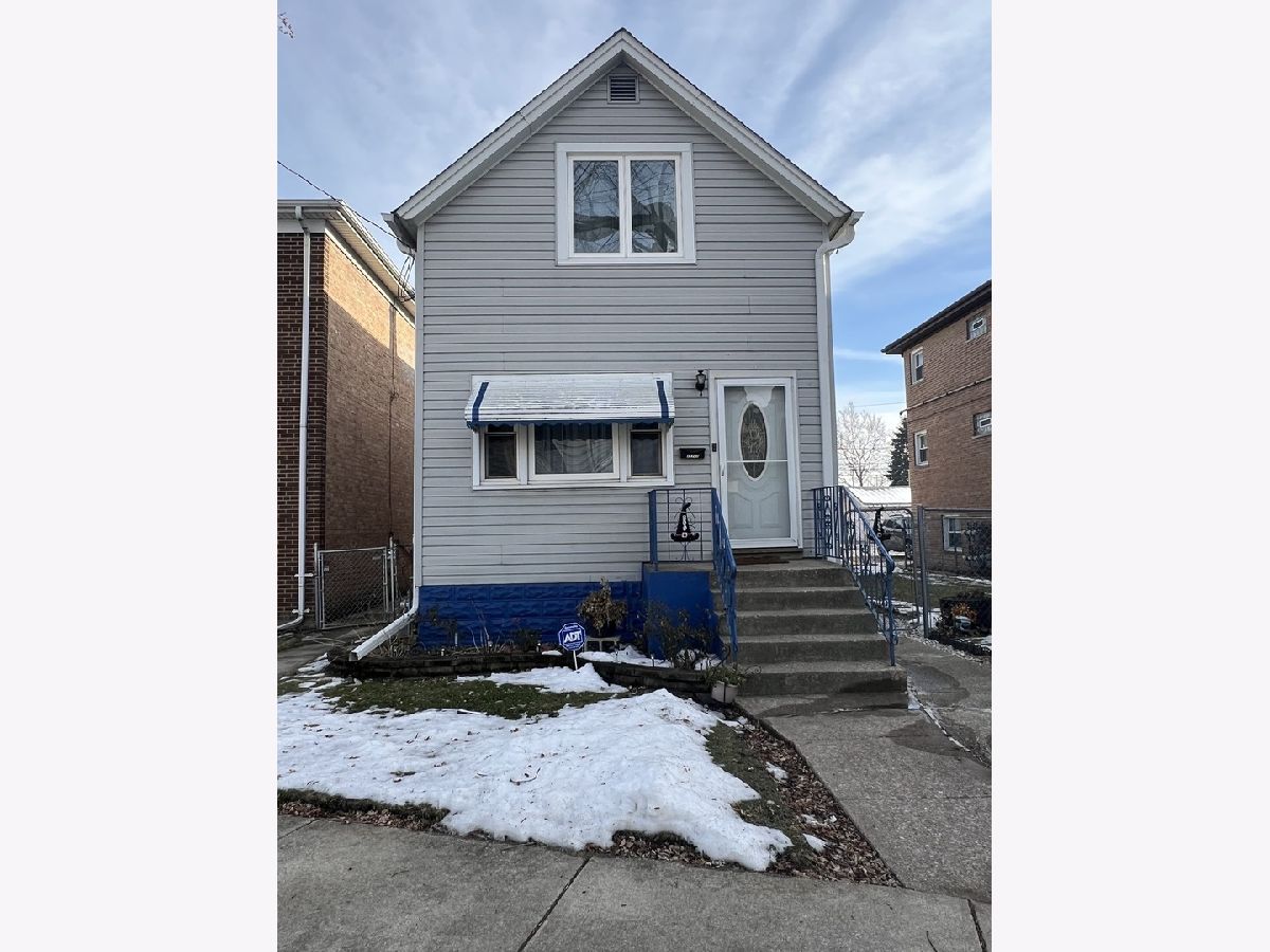  For Sale Blue Island Illinois, 12741 Hoyne Avenue