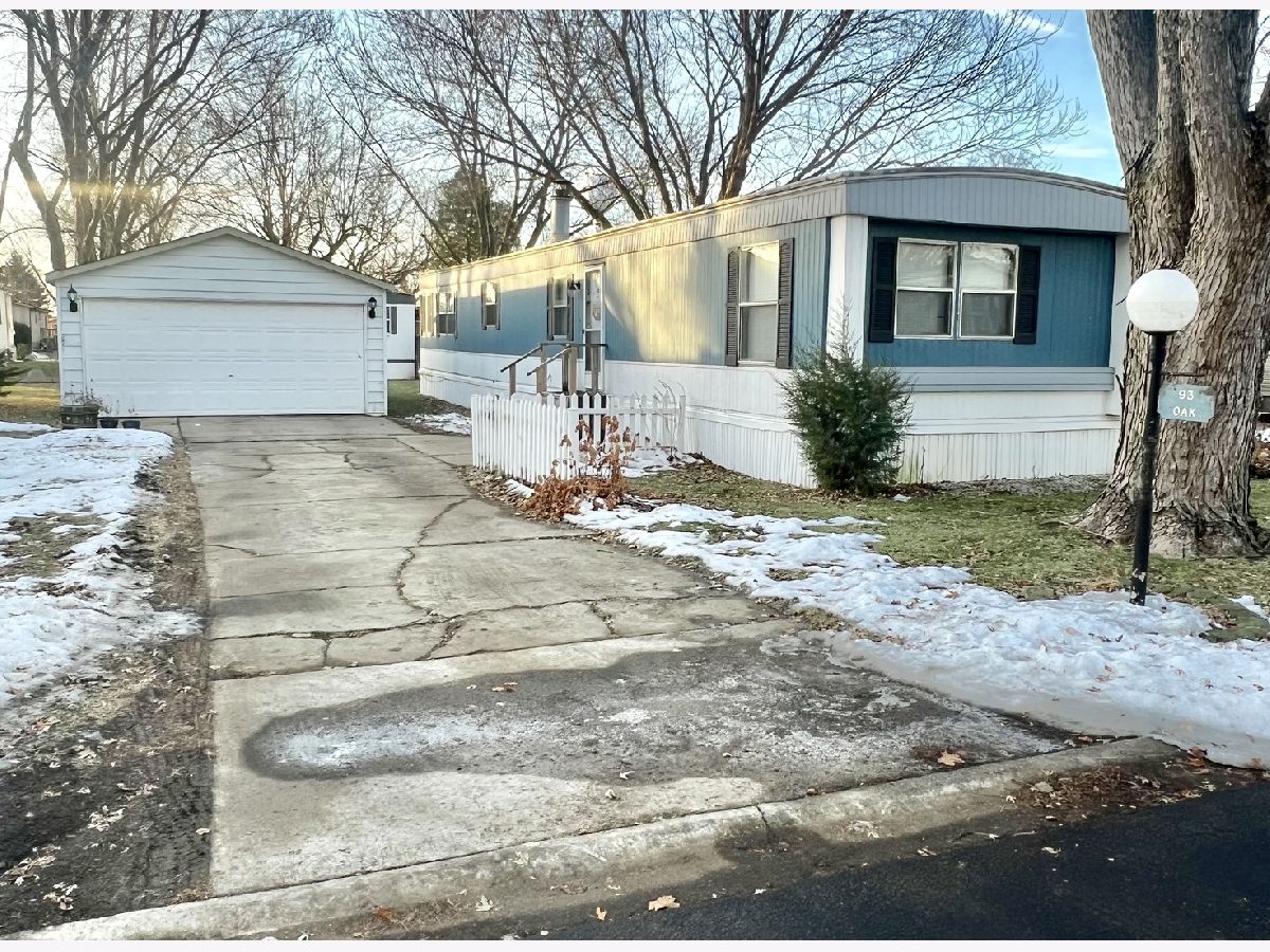  Sold Sandwich Illinois, 93 Oak