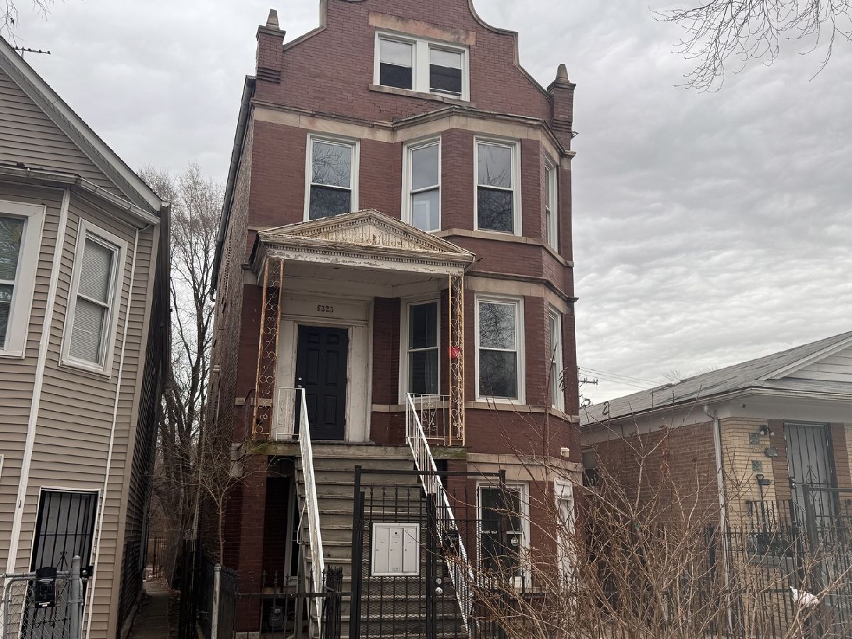  For Rent Chicago Illinois, 5323 Damen