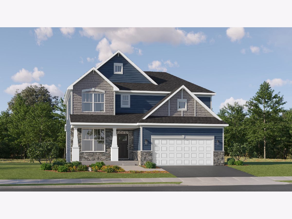 Homes & Condos & Townhomes For Sale Algonquin Meadows Algonquin Illinois, 1101 Waterford Street