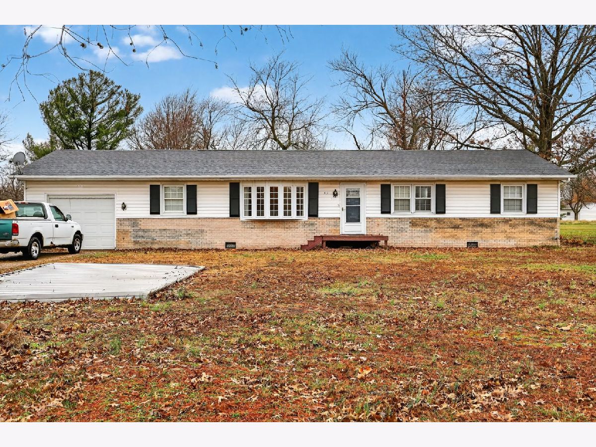  Sold Salem Illinois, 1531 Charleston