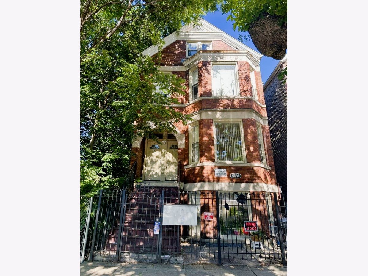  For Rent Chicago Illinois, 4451 Wood
