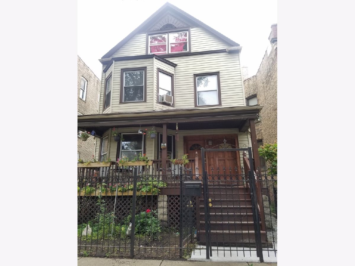 Condos & Townhomes & Homes Rented Logan Square Chicago Illinois, 2442 Lawndale