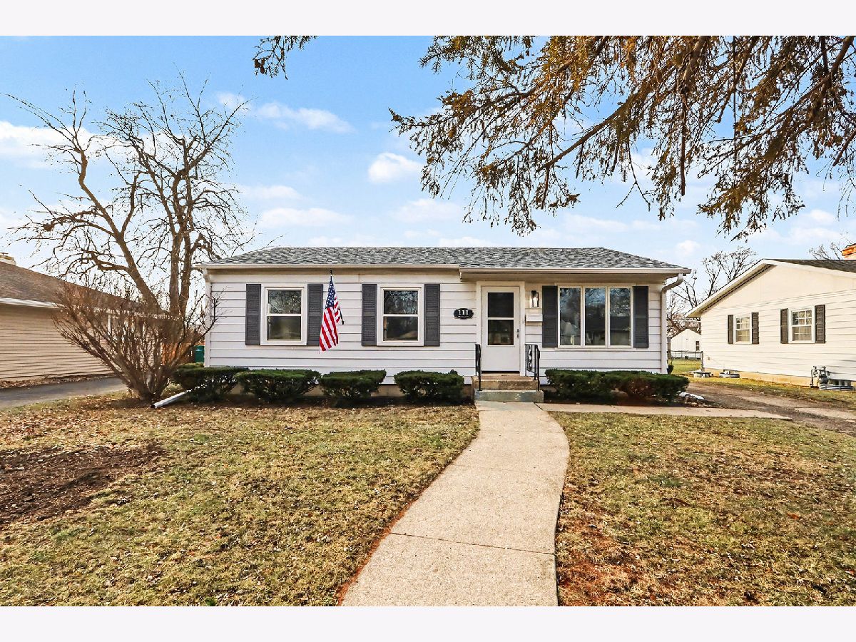  Sold Joliet Illinois, 111 Stadium