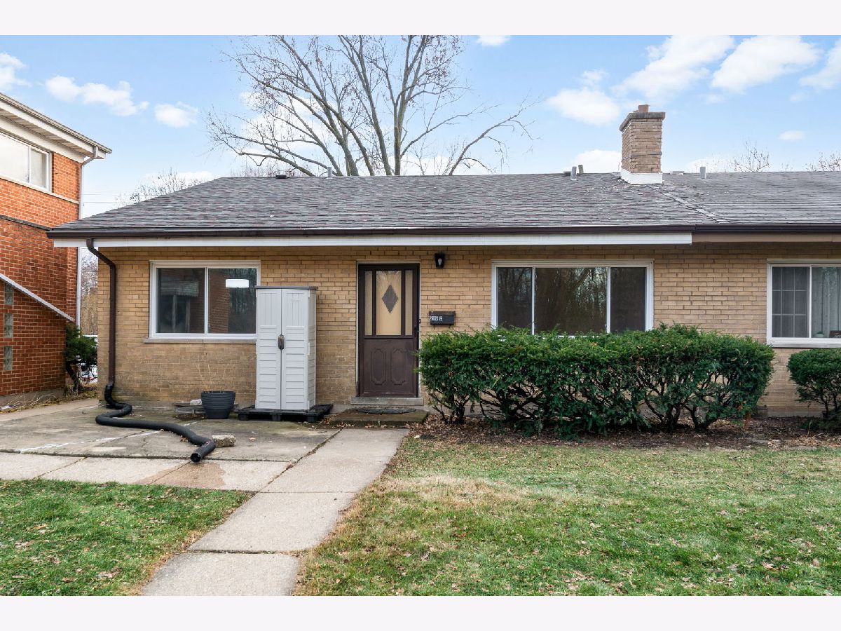  Sold Evanston Illinois, 215 Dodge