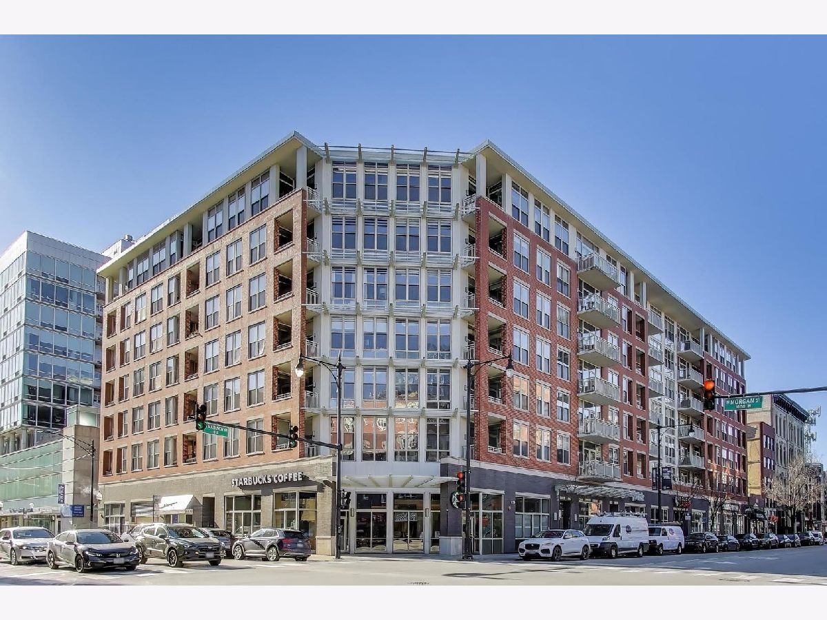  Rented Chicago Illinois, 1001 Madison