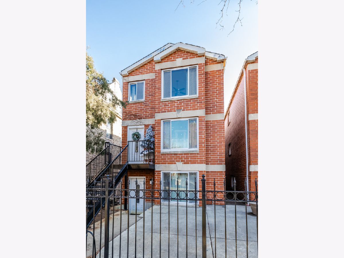  Rented Chicago Illinois, 807 Claremont