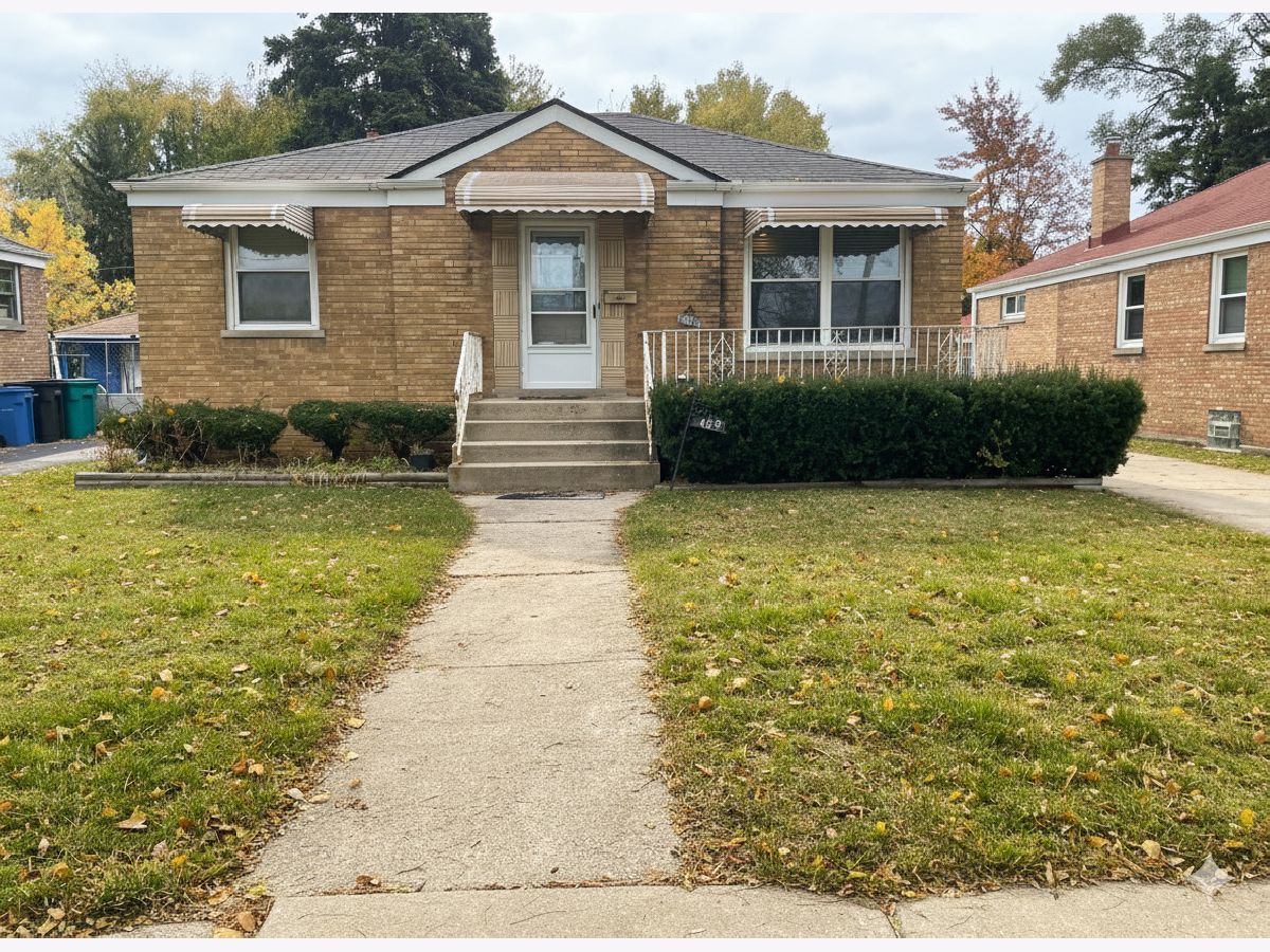  For Sale Hillside Illinois, 439 Elm Street