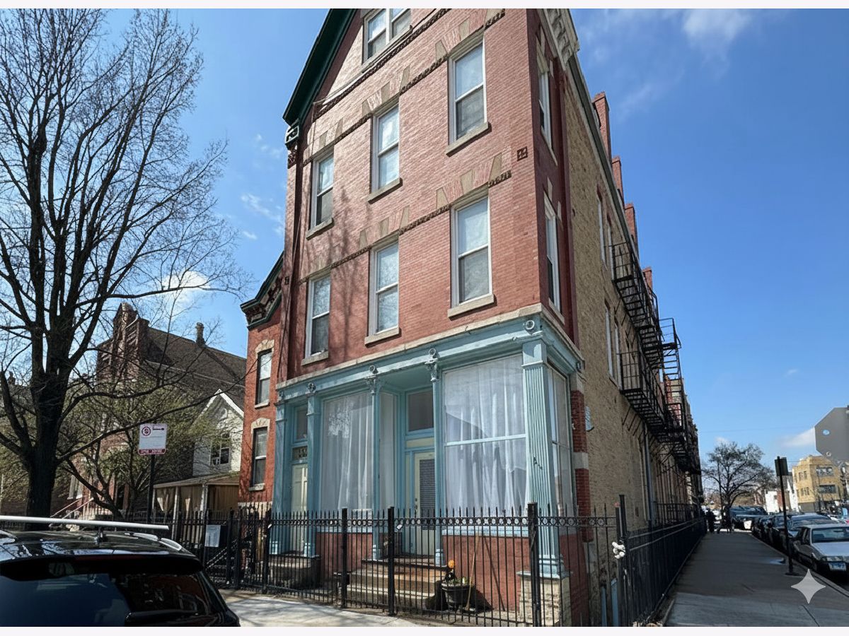  Rented Chicago Illinois, 1362 Bosworth