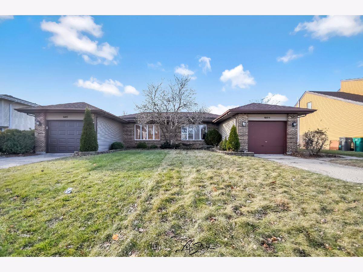  Rented Shorewood Illinois, 605 Raven