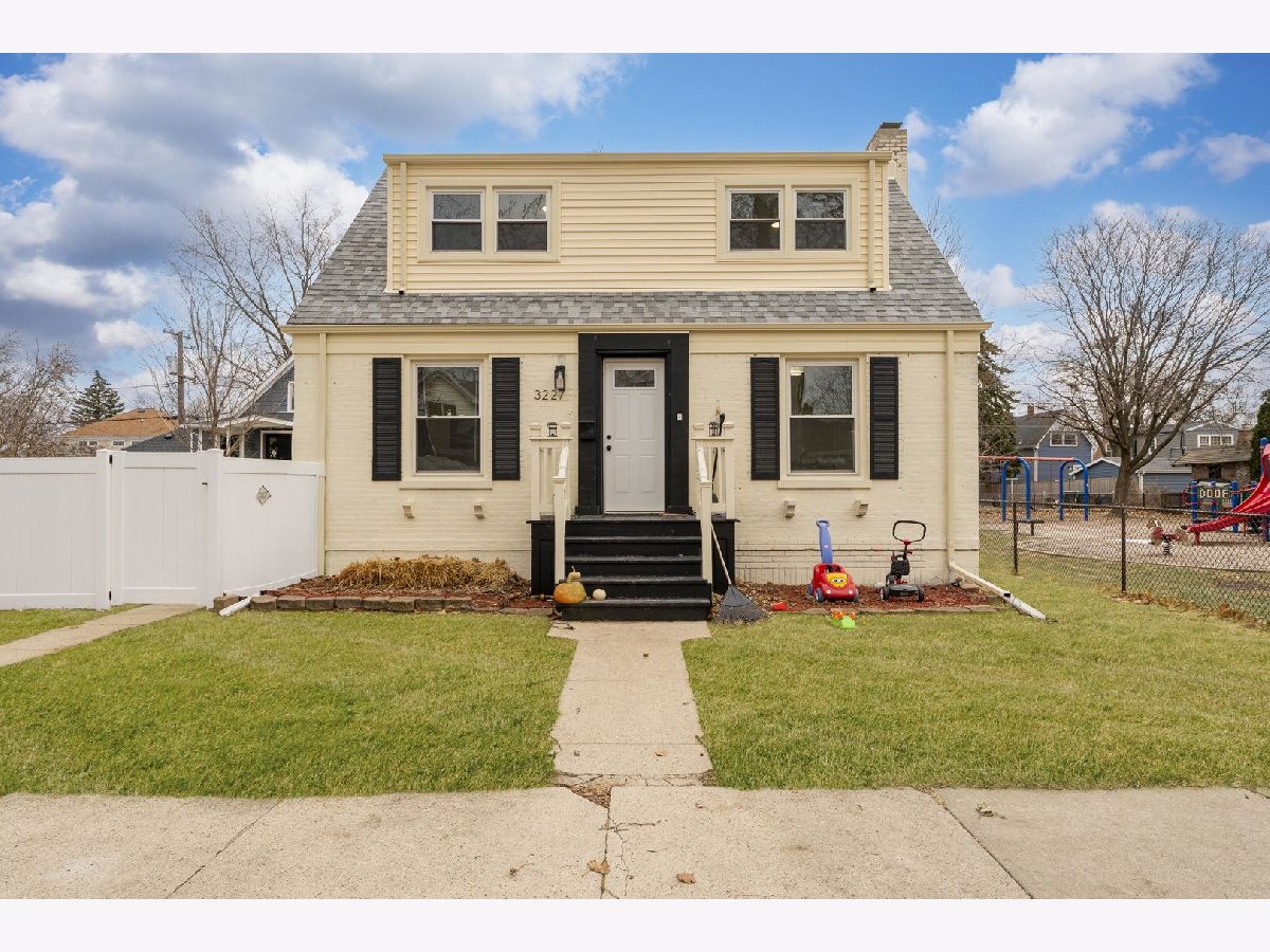  For Sale Brookfield Illinois, 3227 Harrison Avenue