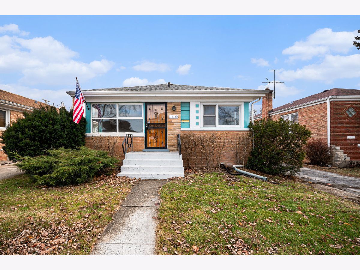  For Sale Bellwood Illinois, 3400 Monroe Street