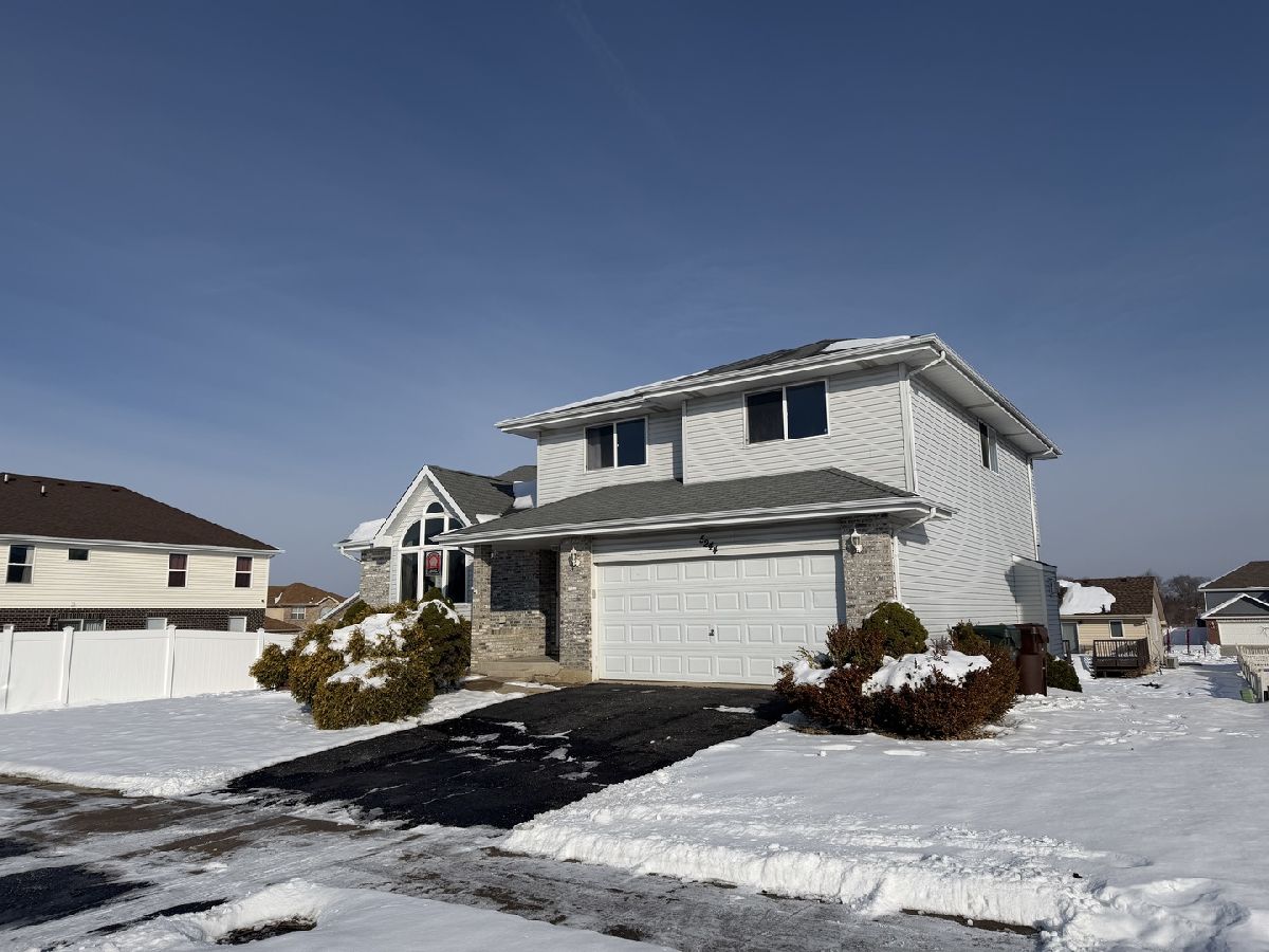  For Sale Richton Park Illinois, 5244 Bentgrass Avenue