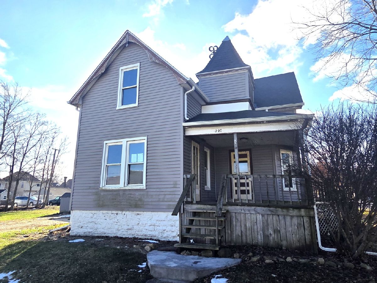  For Sale Herscher Illinois, 290 Kankakee Avenue