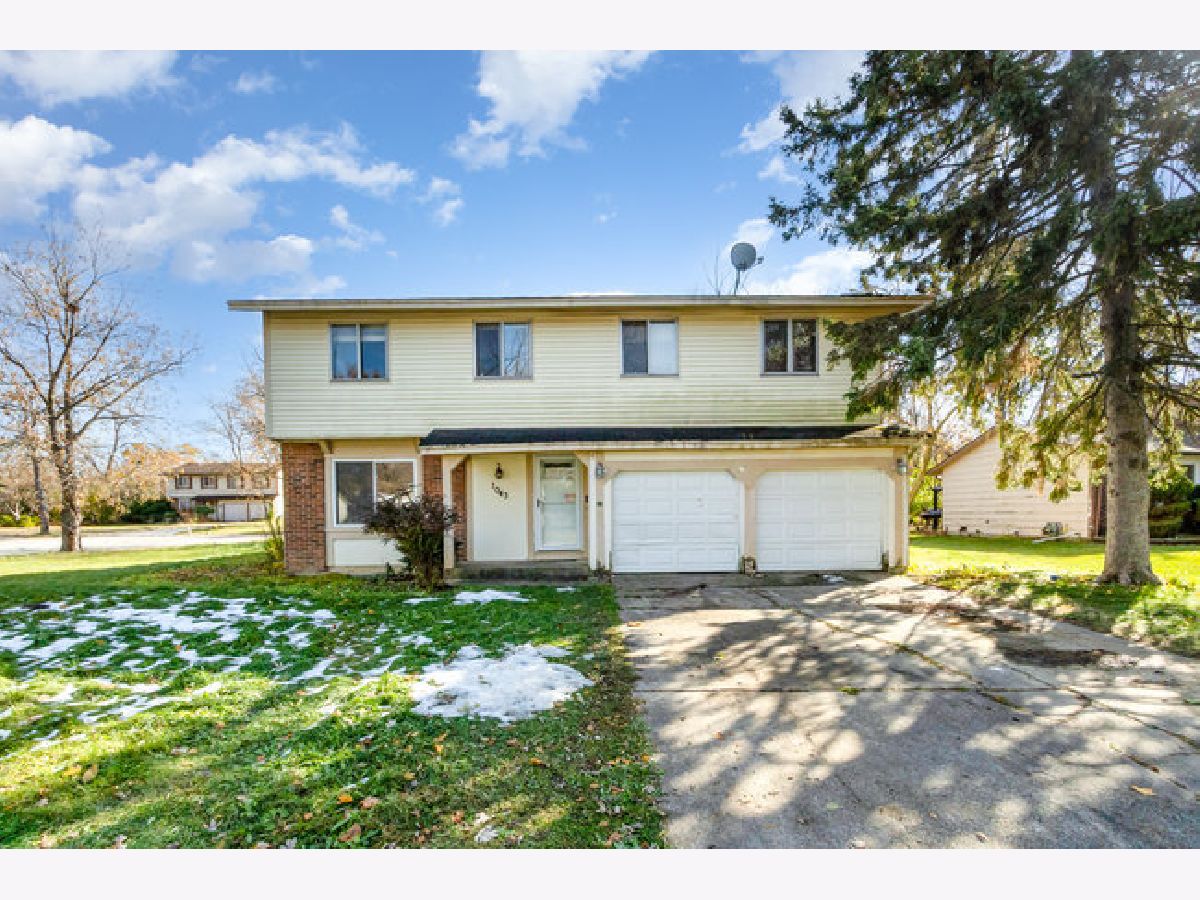  For Sale University Park Illinois, 1043 Ashridge Lane