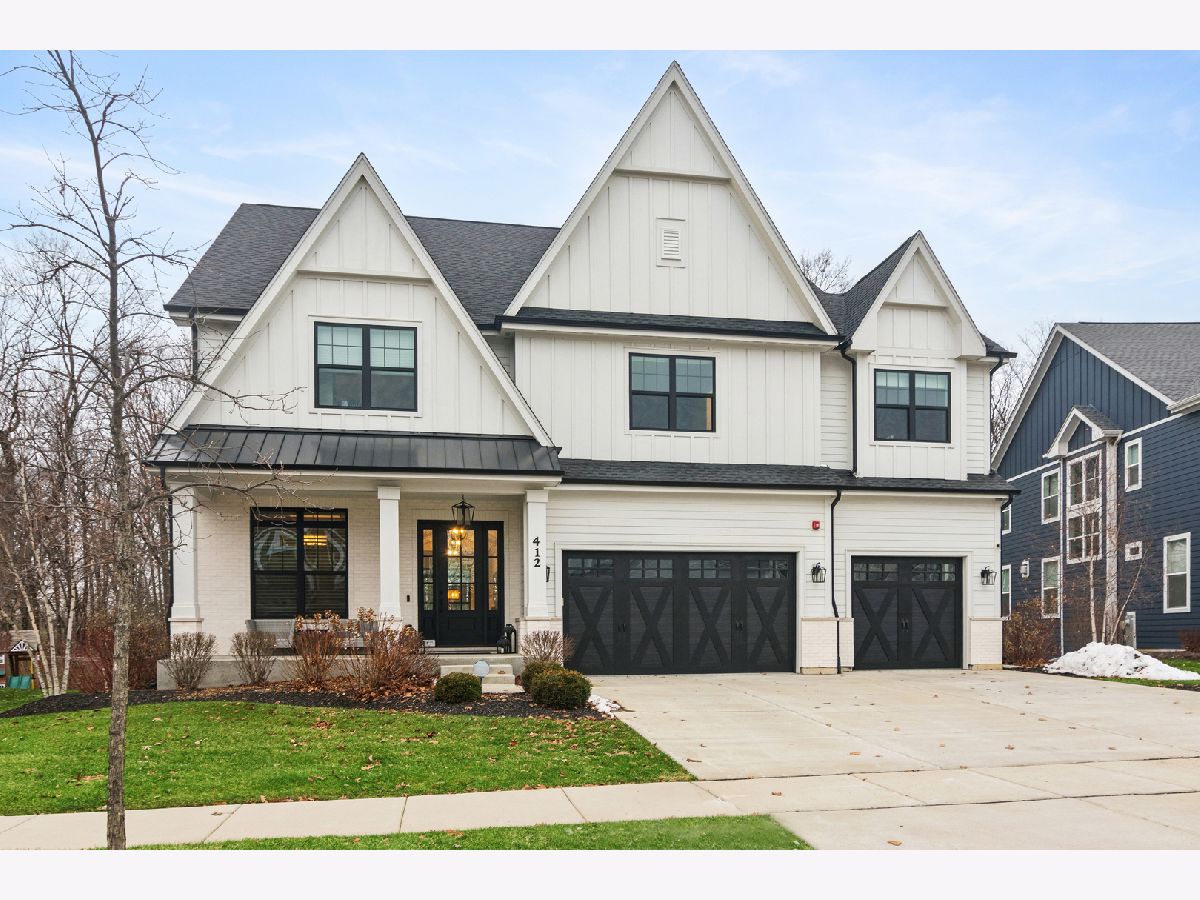 Homes Sold Woodland Chase Vernon Hills Illinois, 412 Woodland Chase