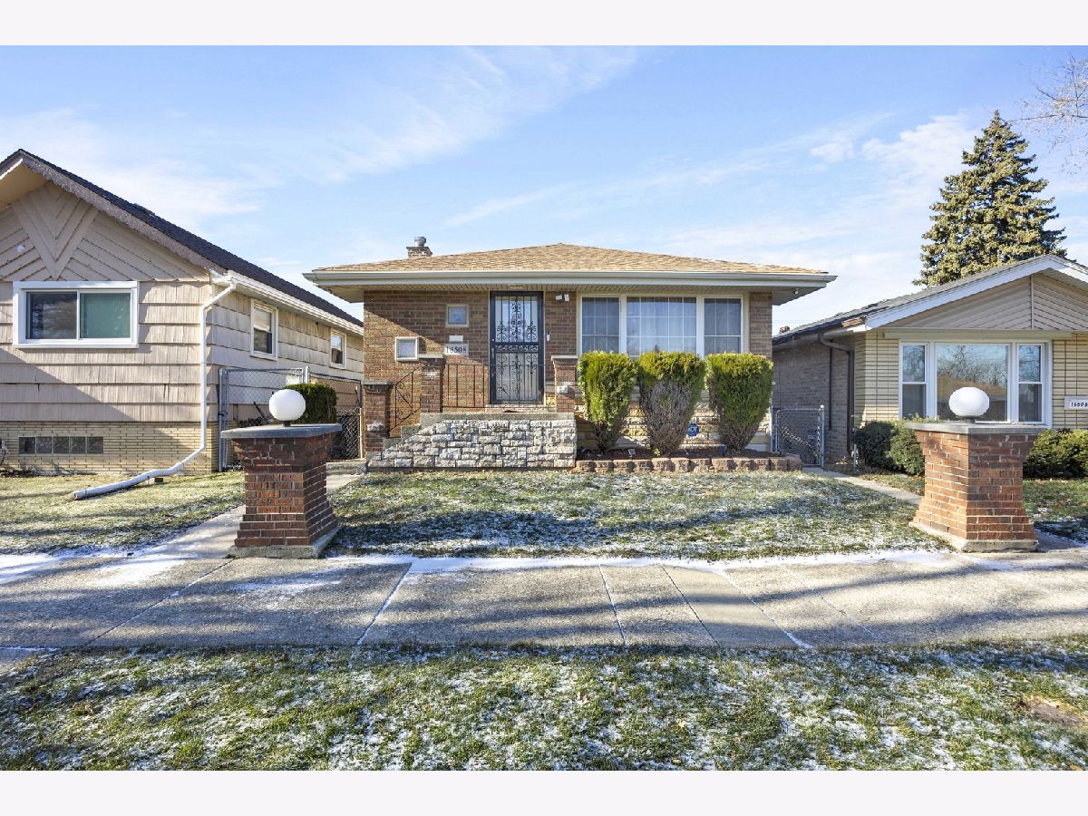  For Sale Harvey Illinois, 16508 Emerald Avenue